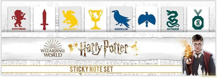 Actual product image Pyramid Harry Potter - Hogwarts