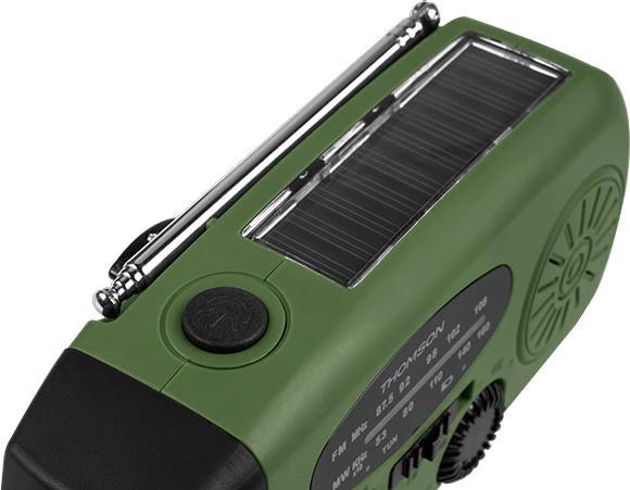 Produktbild Thomson Notfallradio RT260 (FM, AM)