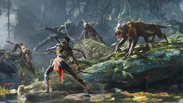 Produktbild Ubisoft Avatar: Frontiers of Pandora (Xbox Series S, Xbox Series X)