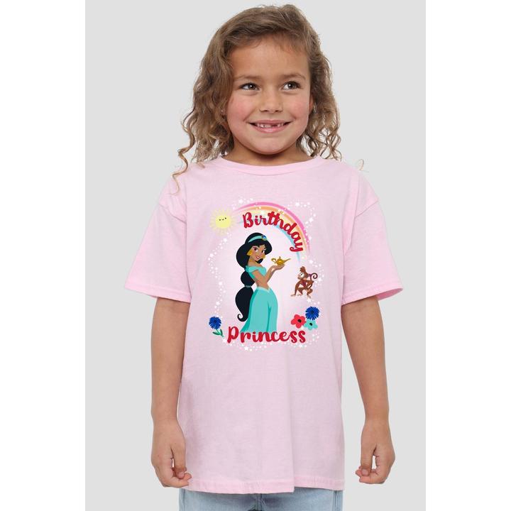 Immagine prodotto Aladdin Birthday Princess TShirt (128)