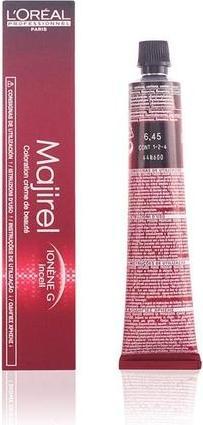 Immagine prodotto L'Oréal Professionnel Majirel (6,45 Mogano scuro biondo rame)