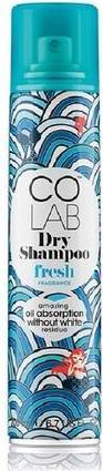Actual product image ECO Laboratorie Colab Fresh Dry Shampoo 200ml (200 ml, Dry shampoo)