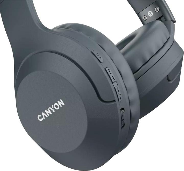 Produktbild Canyon BTHS-3 (keine Geräuschunterdrückung, 15 h, Kabellos, Kabelgebunden)