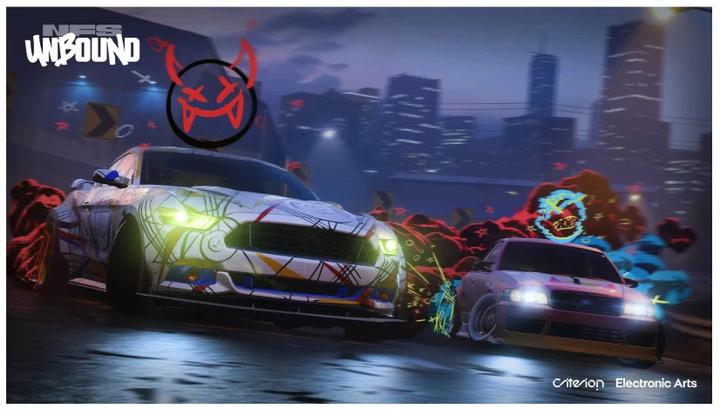 Image du produit EA Games Need for Speed Unbound (PS5, Multilingue)