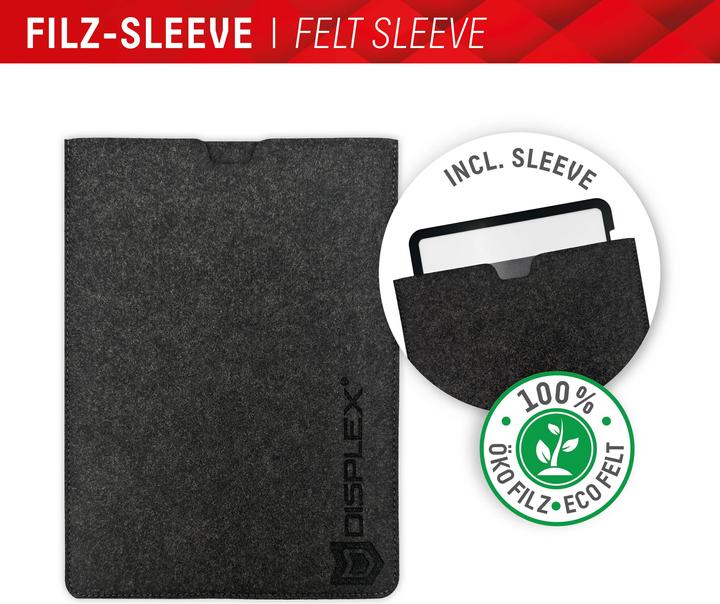Produktbild Displex Tablet Papersense, iPad Paper Feeling Schutzfolie (1 Stück, iPad Pro 12.9 2022 (6. Gen))