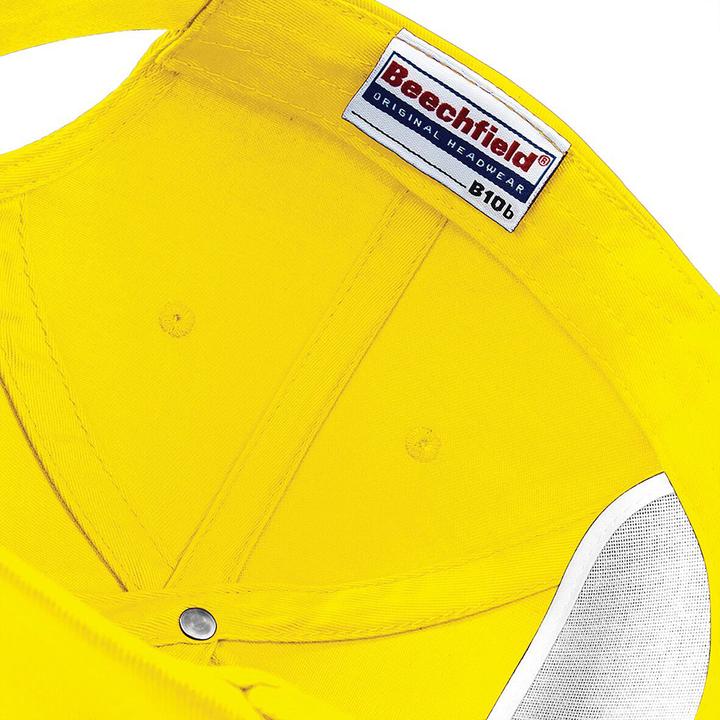 Actual product image Beechfield Baseball Cap Junior Original Unicoloured (One size)
