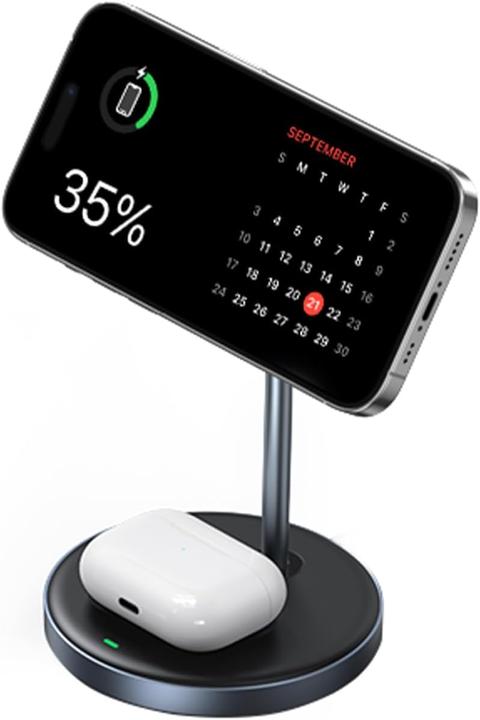 Produktbild Ugreen Wireless charger 2in1 90668 (20 W)