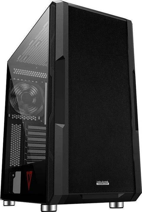 Immagine prodotto Modecom VOLCANO AMIRANI Juodas Alloggiamento per computer (Mini-ITX, ATX, mATX)