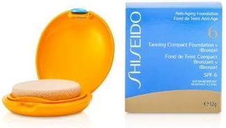 Actual product image Shiseido Tanning (Bronze)