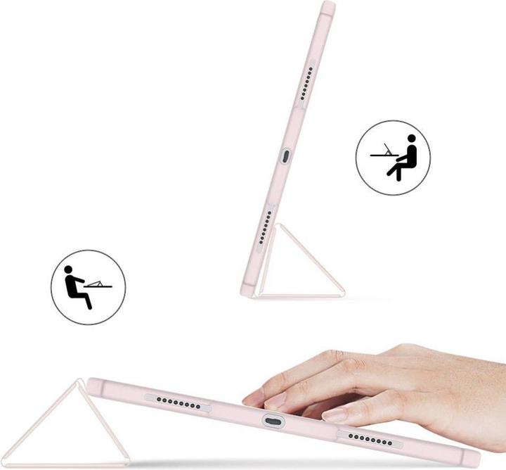 Immagine prodotto Dux Ducis Serie Toby (iPad Air 2022 (5a generazione), iPad Air 2020 (4. Gen))
