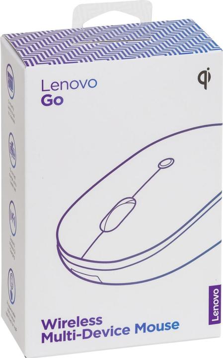 Actual product image Lenovo Go Multi-device (Wireless)