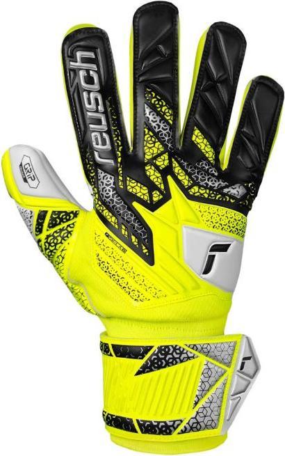 Actual product image Reusch Attrakt Grip Torwarthandschuhe (10.5)
