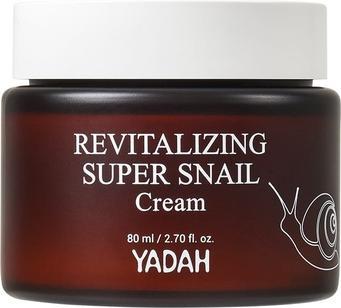 NoName Revitalisierende Superschneckencreme - 80ml (80 ml, Gesichtswasser)