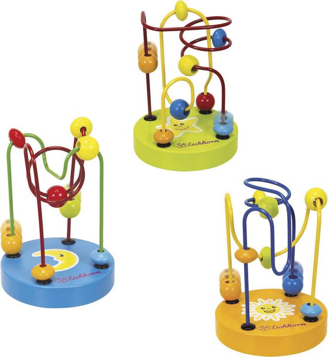 Produktbild Eichhorn Motoriekspirale