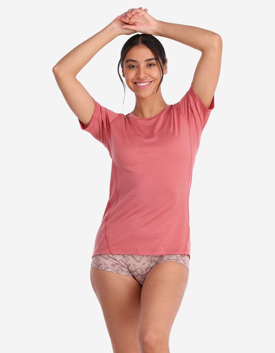 Actual product image Kari Traa Lucie Tee (XS)