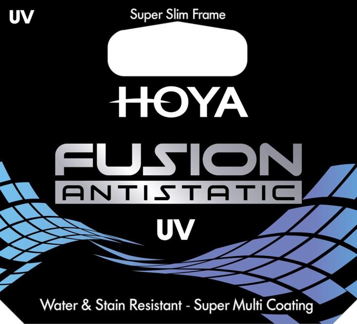 Produktbild Hoya Fusion Antistatic UV Filter (95 mm, UV-Filter)