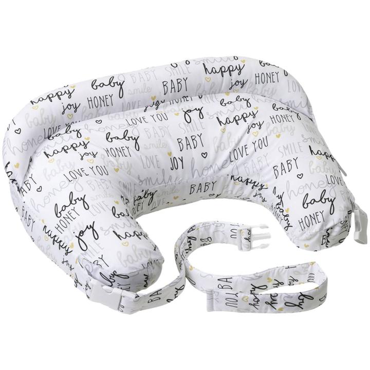 Boppy Stillkissen Deluxe Hello Baby