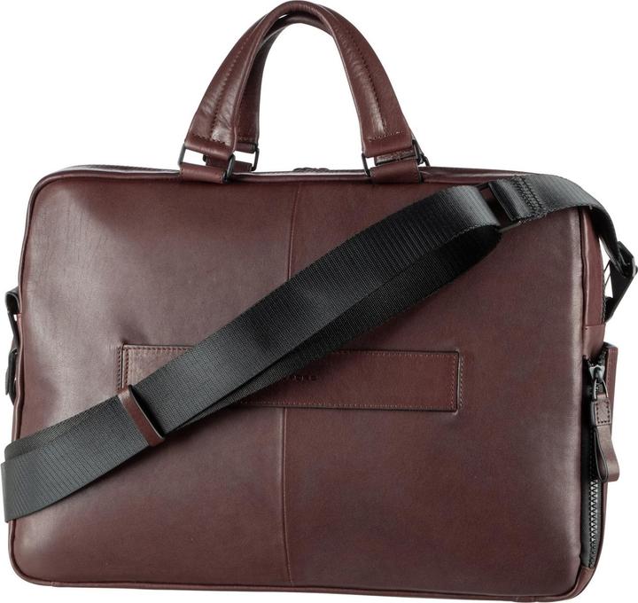 Produktbild Piquadro Harper - Kurzgrifflaptoptasche mit iPad®Pro 12.9"-Fach (15.60")