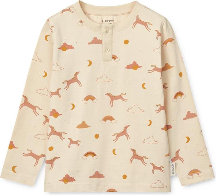 Produktbild Liewood Wilhelm Pyjama Dream (104)