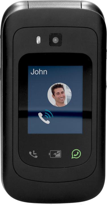 Produktbild Fysic F25 Schwarz (2.80", 5 Mpx, 4G)