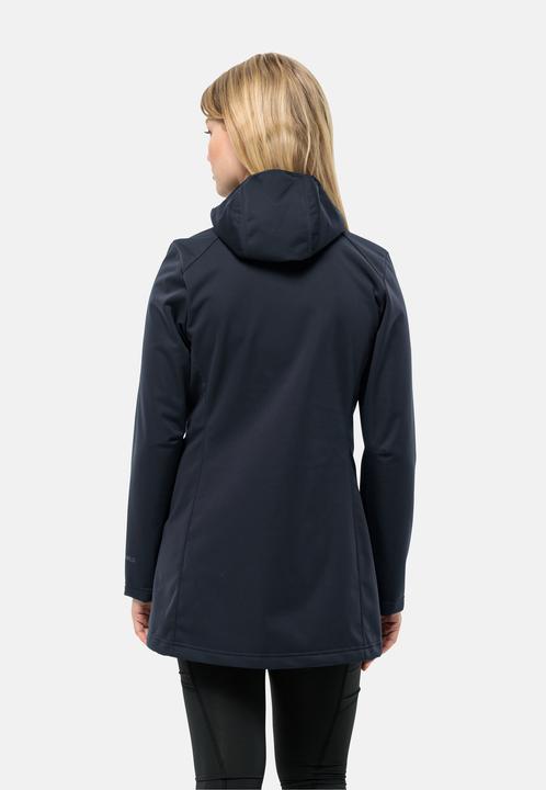 Produktbild Jack Wolfskin Windhain Coat W (S)