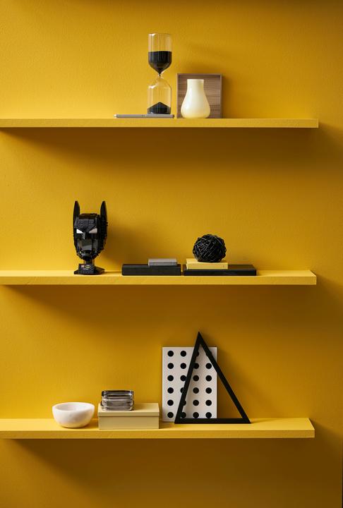 Produktbild LEGO Batman Helm (76182, LEGO DC)