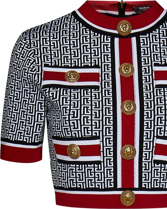 Immagine prodotto Balmain Top Multicolour (40)