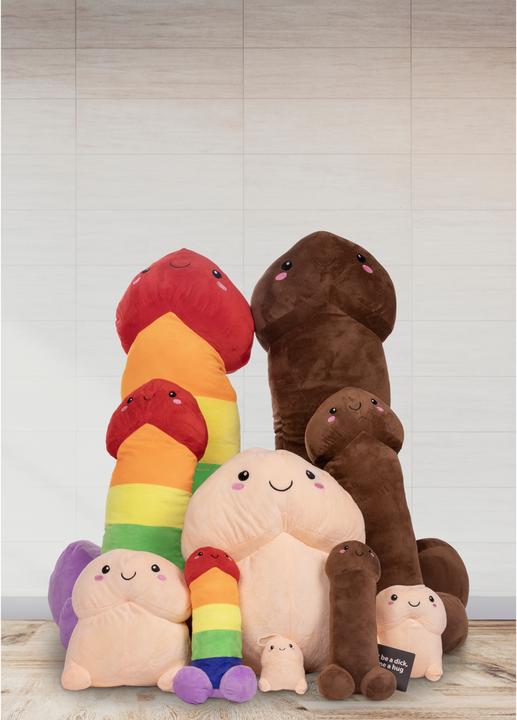 Produktbild S-Line Penis Plushie - 39"/ 100 cm