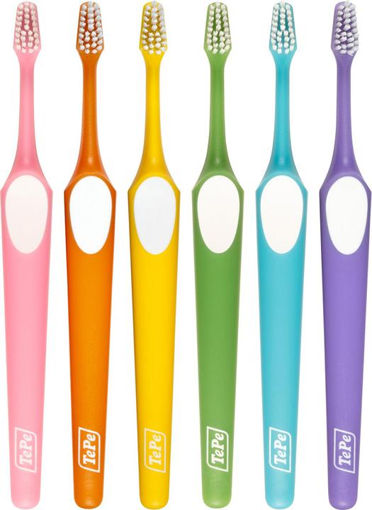 Image du produit TePe Supreme Compact brosse à dents soft (1 x)