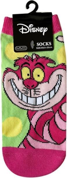 Immagine prodotto Disney Alice Stregatto/Punti - Calzini (36 - 39)