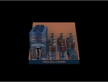 Actual product image Gillette Adjustable Razor Set