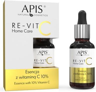 Apis Natural Cosmetics Apis Re-Vit C Home Care Essenz mit 10% Vitamin C 30ml (30 ml)