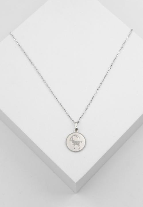 Immagine prodotto Muau Capricorno (Oro bianco 750/18 carati)