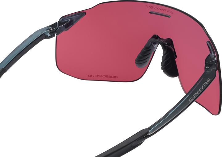 Produktbild Shimano Unisex Brille S-PHYRE SL OR (Black Sapphire, ridescape or)
