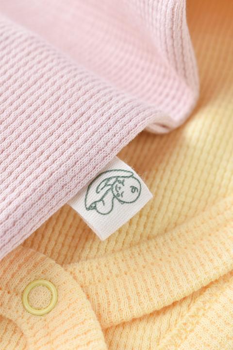 Actual product image BabyCosy 2 Pcs sleeveless Body (86)