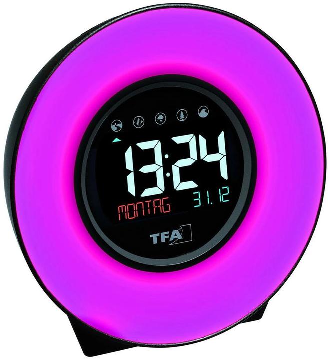 Actual product image TFA Justus