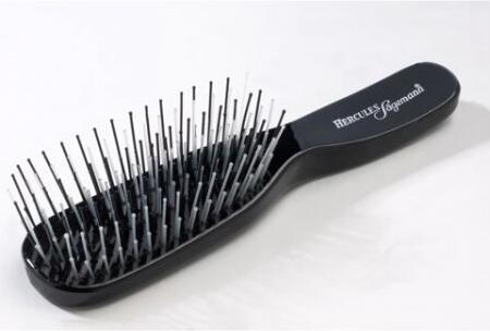Produktbild Hercules Sägemann Scalp Brush Junior Schwarz 8100