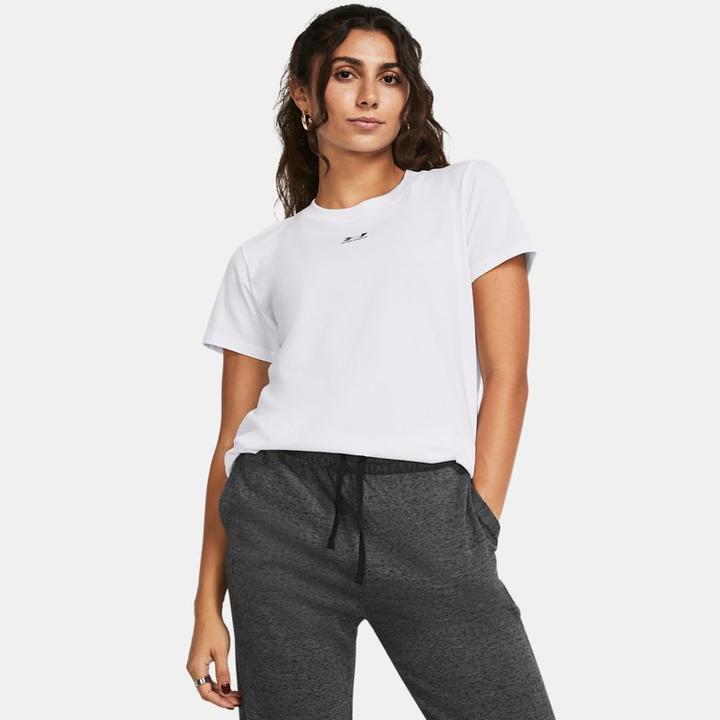 Actual product image Under Armour NOS Off Campus Core SS-WHT,Whi White XL (XL)
