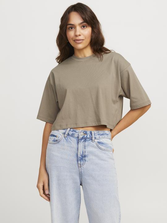 Image du produit JJXX Jxandrea Loose Ss Cropped Tee Jrs Noos (M)