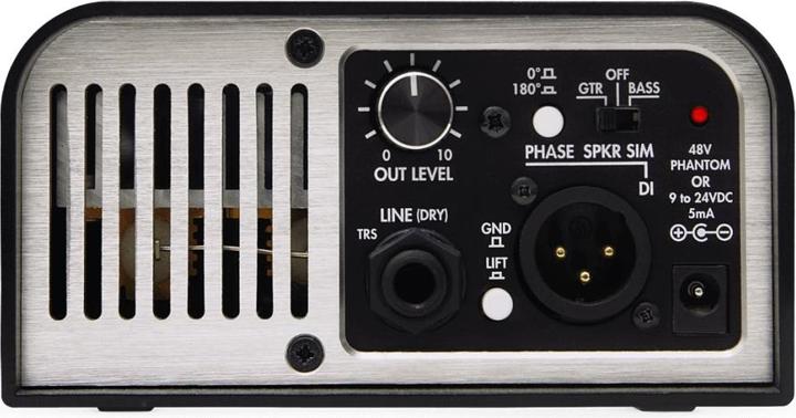 Actual product image Two Notes Torpedo Captor 8 (Loadbox, Attenuator)