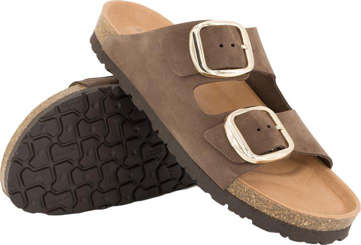 Actual product image Piece of Mind Comfort Pantoletten (41)