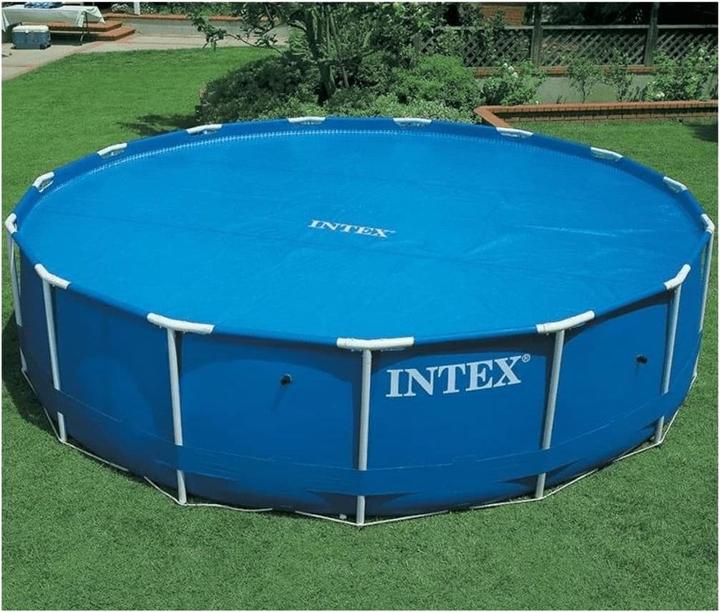 Actual product image Intex Solar cover sheet