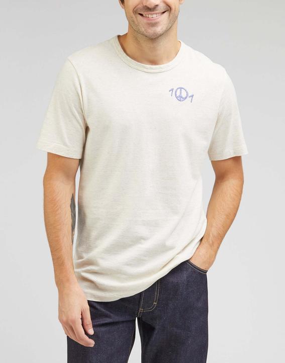 Lee T-Shirts 101 Tee