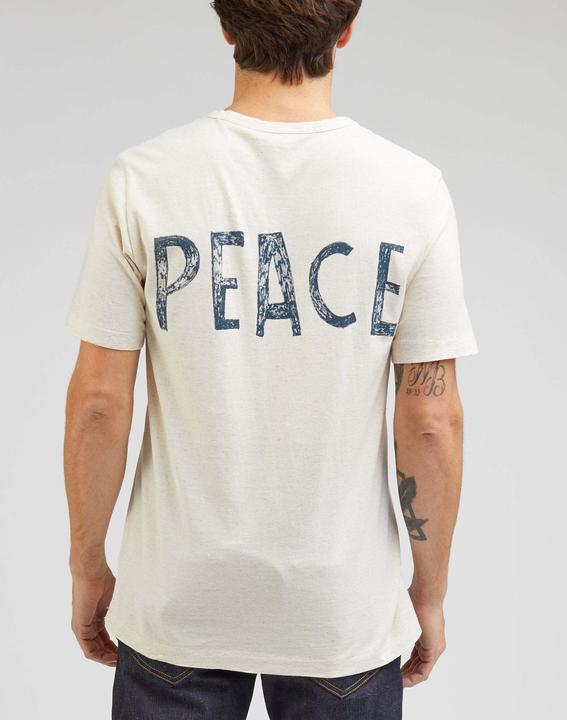 Actual product image Lee T-shirts 101 Tee (M)