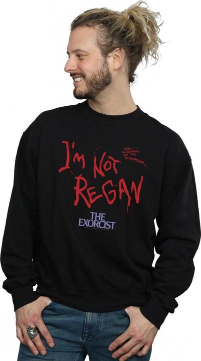 Produktbild The Exorcist I Am Not Regan Sweatshirt (4XL)
