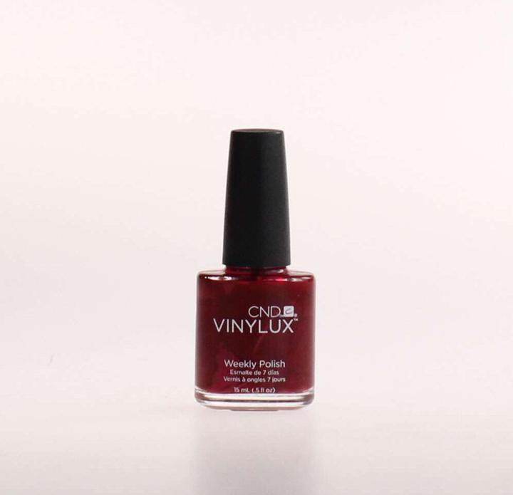 Produktbild CND Vinylux (Red Baroness, Farblack)