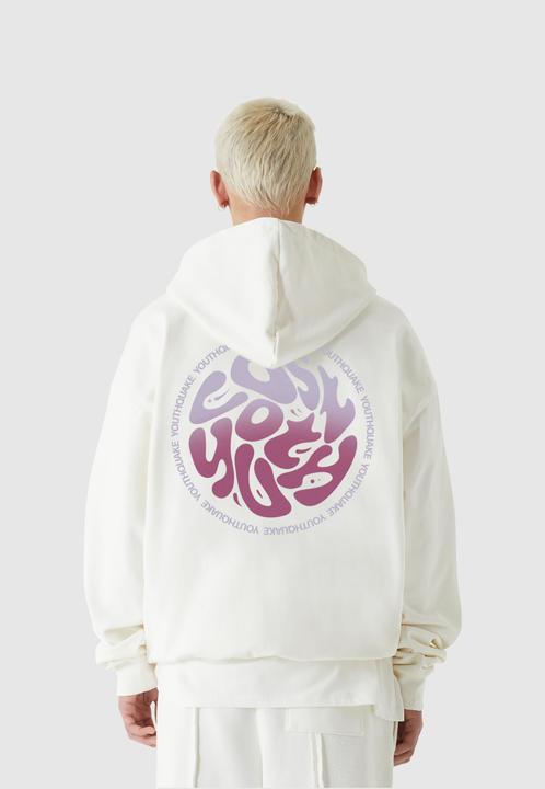 Immagine prodotto Lost Youth Felpa con cappuccio LY - CIRCLE - 159755 (S)