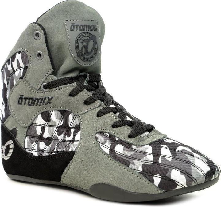 Produktbild Otomix Stingray Escape CAMO GREY (41)