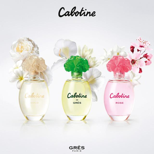 Immagine prodotto Gres Rosa Cabotina (Eau de toilette, 100 ml)