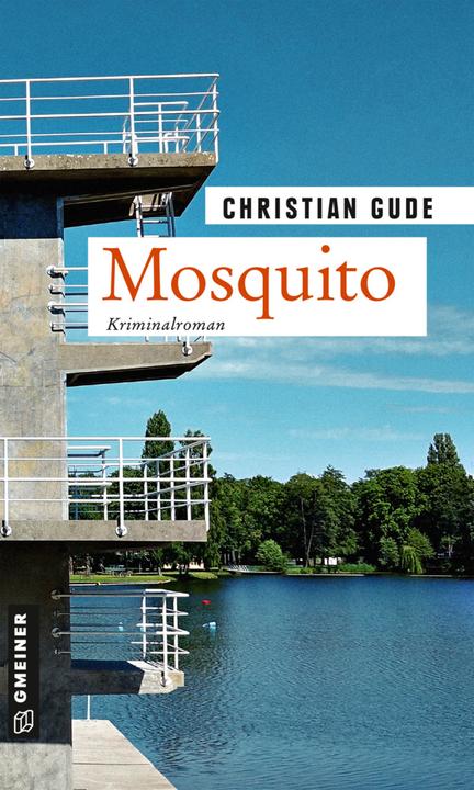 Produktbild Gude:Mosquito (Christian Gude, 2021)